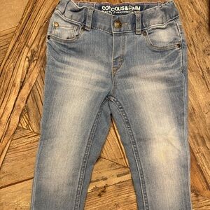 H&M Blue Jeans with Stretch and Vintage Wash